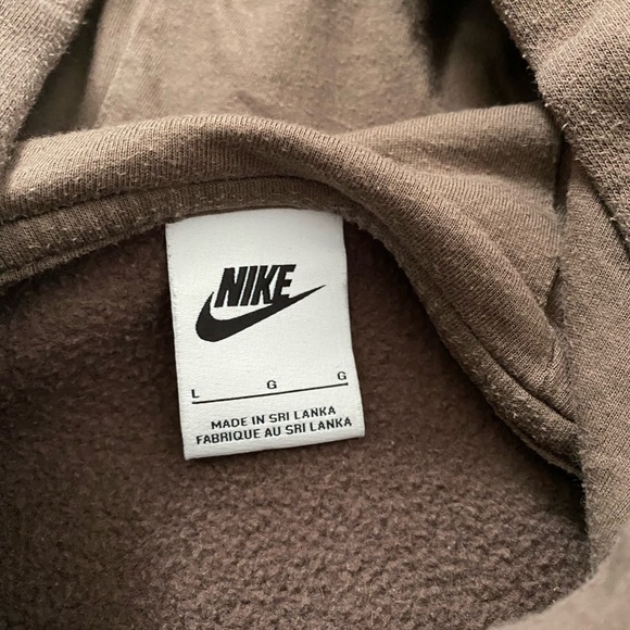 Julie hoodie - brown - Picture 3 of 3